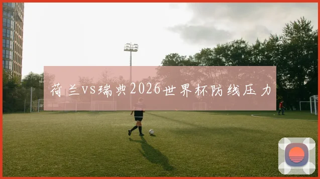 荷兰vs瑞典2026世界杯防线压力