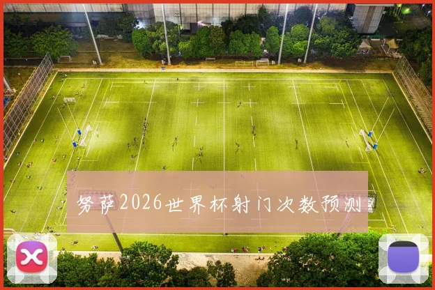 努萨2026世界杯射门次数预测