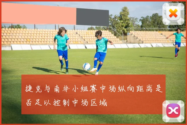 捷克与南非小组赛中场纵向距离是否足以控制中场区域