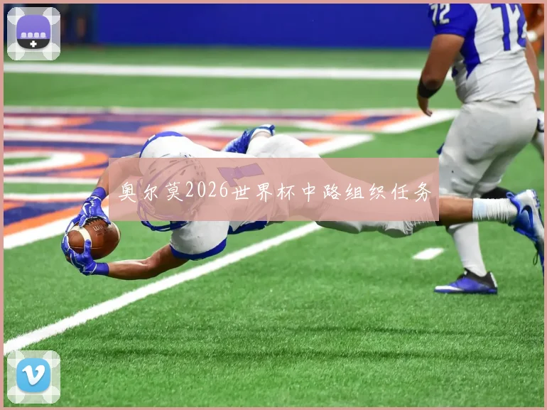奥尔莫2026世界杯中路组织任务