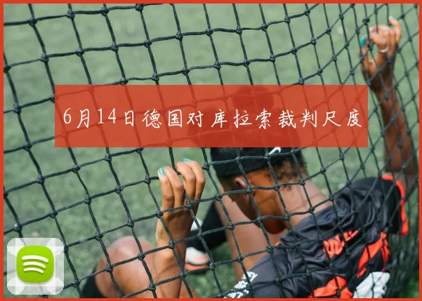 6月14日德国对库拉索裁判尺度